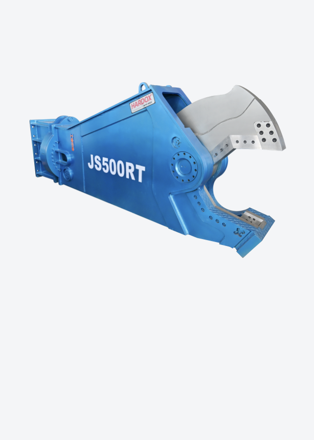 img of Hydraulic Eagle Shear