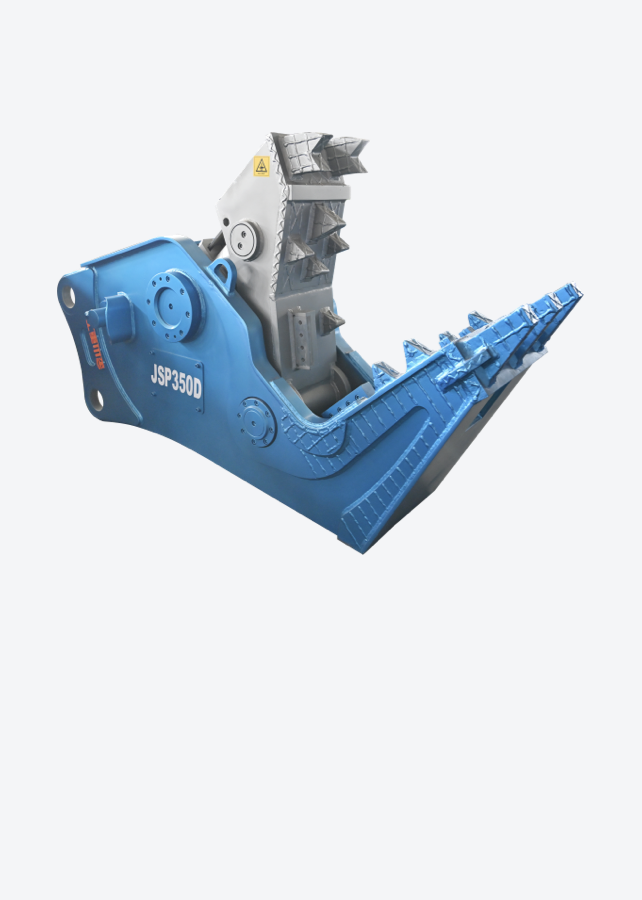 img of Hydraulic Pulverizer